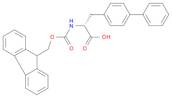 [1,1'-Biphenyl]-4-propanoic acid, α-[[(9H-fluoren-9-ylmethoxy)carbonyl]amino]-, (αR)-