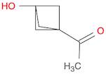 Ethanone, 1-(3-hydroxybicyclo[1.1.1]pent-1-yl)-