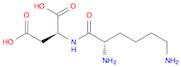 L-Aspartic acid, L-lysyl-