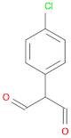 Propanedial, 2-(4-chlorophenyl)-