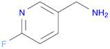 3-Pyridinemethanamine, 6-fluoro-