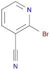 3-Pyridinecarbonitrile, 2-bromo-