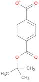 1,4-Benzenedicarboxylic acid, 1-(1,1-dimethylethyl) ester