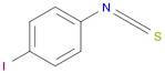 Benzene, 1-iodo-4-isothiocyanato-