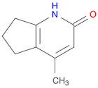 2H-Cyclopenta[b]pyridin-2-one, 1,5,6,7-tetrahydro-4-methyl-