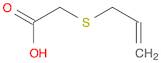 Acetic acid, 2-(2-propen-1-ylthio)-