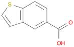 1-BENZOTHIOPHENE-5-CARBOXYLIC ACID