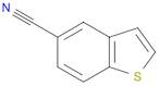 Benzo[b]thiophene-5-carbonitrile