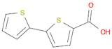 [2,2'-Bithiophene]-5-carboxylic acid