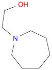 1H-Azepine-1-ethanol, hexahydro-