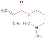 2-Propenoic acid, 2-methyl-, 3-(dimethylamino)propyl ester