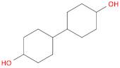 [1,1'-Bicyclohexyl]-4,4'-diol