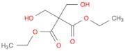 Propanedioic acid, 2,2-bis(hydroxymethyl)-, 1,3-diethyl ester