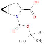 2-Azabicyclo[3.1.0]hexane-2,3-dicarboxylic acid, 2-(1,1-dimethylethyl) ester, (1S,3S,5S)-