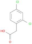 Benzeneacetic acid, 2,4-dichloro-