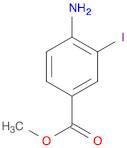 Benzoic acid, 4-amino-3-iodo-, methyl ester