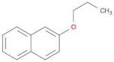 Naphthalene, 2-propoxy-