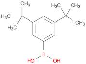 Boronic acid, B-[3,5-bis(1,1-dimethylethyl)phenyl]-