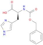 Histidine, N-[(phenylmethoxy)carbonyl]-