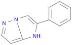 1H-Imidazo[1,2-b]pyrazole, 2-phenyl-