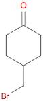 Cyclohexanone, 4-(bromomethyl)-