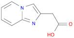 Imidazo[1,2-a]pyridine-2-acetic acid