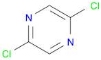 Pyrazine, 2,5-dichloro-