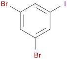 Benzene, 1,3-dibromo-5-iodo-