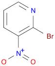 Pyridine, 2-bromo-3-nitro-