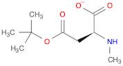 L-Aspartic acid, N-methyl-, 4-(1,1-dimethylethyl) ester