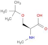 L-Serine, O-(1,1-dimethylethyl)-N-methyl-