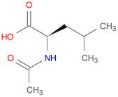 D-Leucine, N-acetyl-