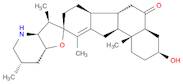Spiro[9H-benzo[a]fluorene-9,2'(3'H)-furo[3,2-b]pyridin]-5(6H)-one, 1,2,3,3'a,4,4',4a,5',6',6a,6b,7,7',7'a,8,11,11a,11b-octadecahydro-3-hydroxy-3',6',10,11b-tetramethyl-, (2'R,3S,3'R,3'aS,4aS,6'S,6aR,6bS,7'aR,11aS,11bR)-