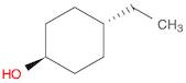 Cyclohexanol, 4-ethyl-, trans-