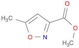 3-Isoxazolecarboxylic acid, 5-methyl-, methyl ester