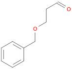 Propanal, 3-(phenylmethoxy)-