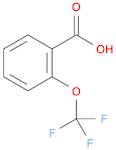 Benzoic acid, 2-(trifluoromethoxy)-