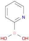 Boronic acid, B-2-pyridinyl-