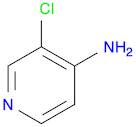 4-Pyridinamine, 3-chloro-