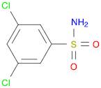 Benzenesulfonamide, 3,5-dichloro-