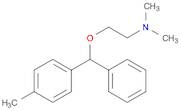 Ethanamine, N,N-dimethyl-2-[(4-methylphenyl)phenylmethoxy]-