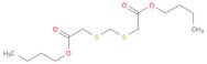 Acetic acid, 2,2'-[methylenebis(thio)]bis-, 1,1'-dibutyl ester
