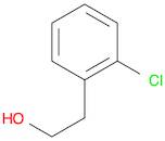 Benzeneethanol, 2-chloro-