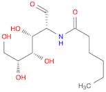 D-Glucose, 2-deoxy-2-[(1-oxohexyl)amino]-