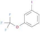 Benzene, 1-iodo-3-(trifluoromethoxy)-