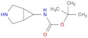 Carbamic acid, N-3-azabicyclo[3.1.0]hex-6-yl-, 1,1-dimethylethyl ester