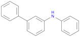 [1,1'-Biphenyl]-3-amine, N-phenyl-