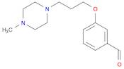 Benzaldehyde, 3-[3-(4-methyl-1-piperazinyl)propoxy]-