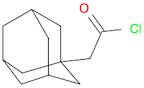 Tricyclo[3.3.1.13,7]decane-1-acetyl chloride