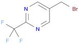 Pyrimidine, 5-(bromomethyl)-2-(trifluoromethyl)-